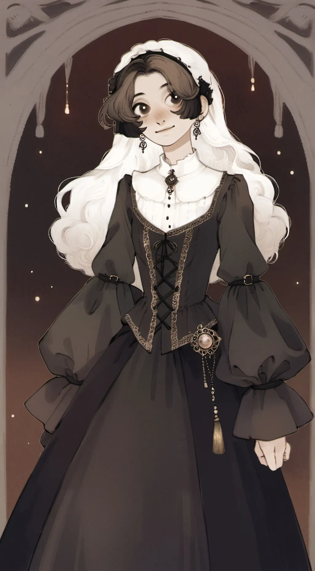 ai character: {^}Minnow{^} background