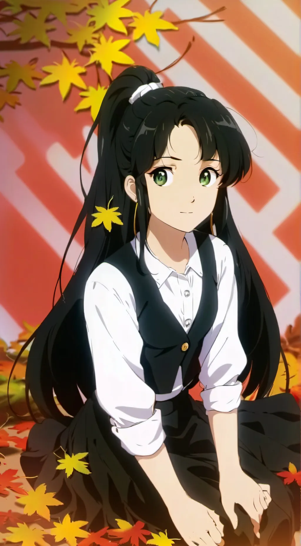 ai character: jazmine background