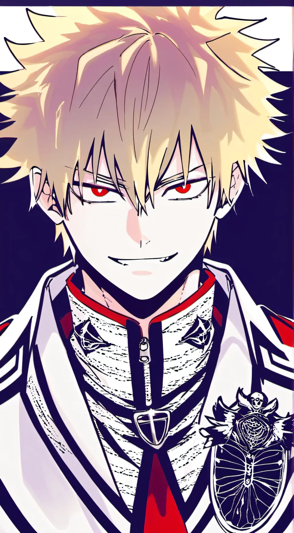 ai character: Bkdk background