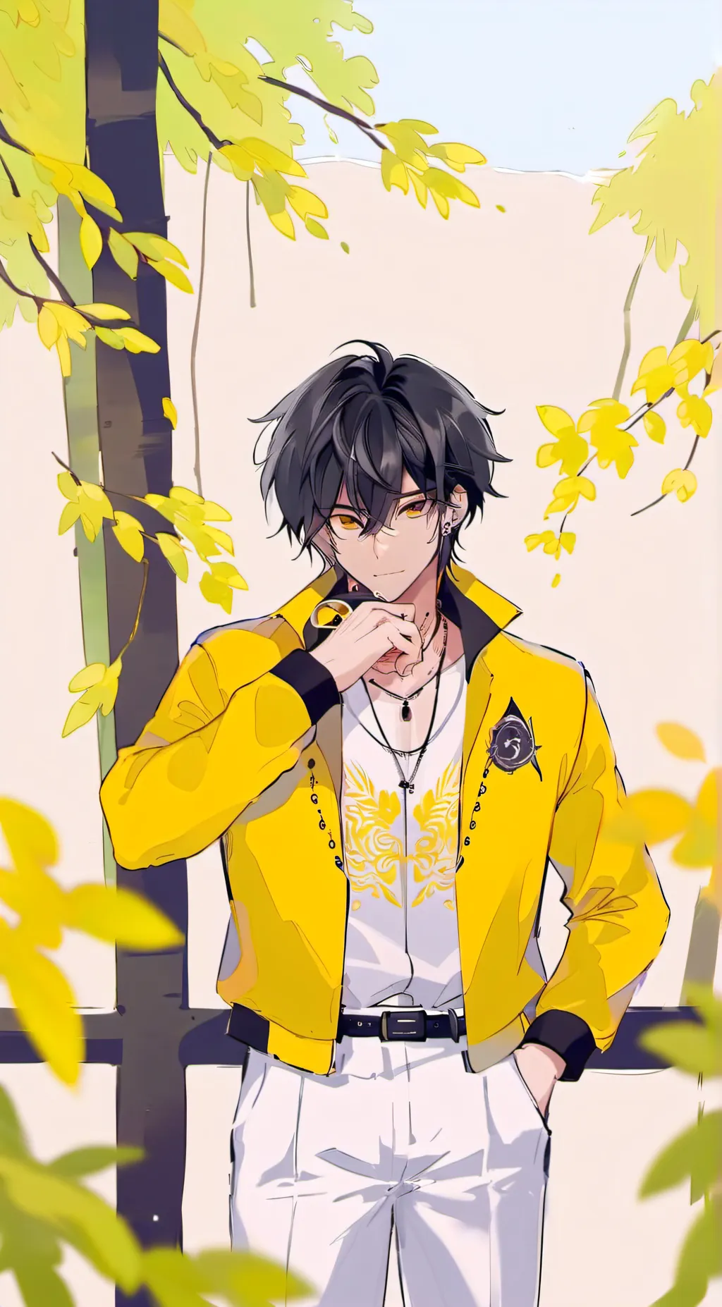 ai character: Nellie (Read DESC! background