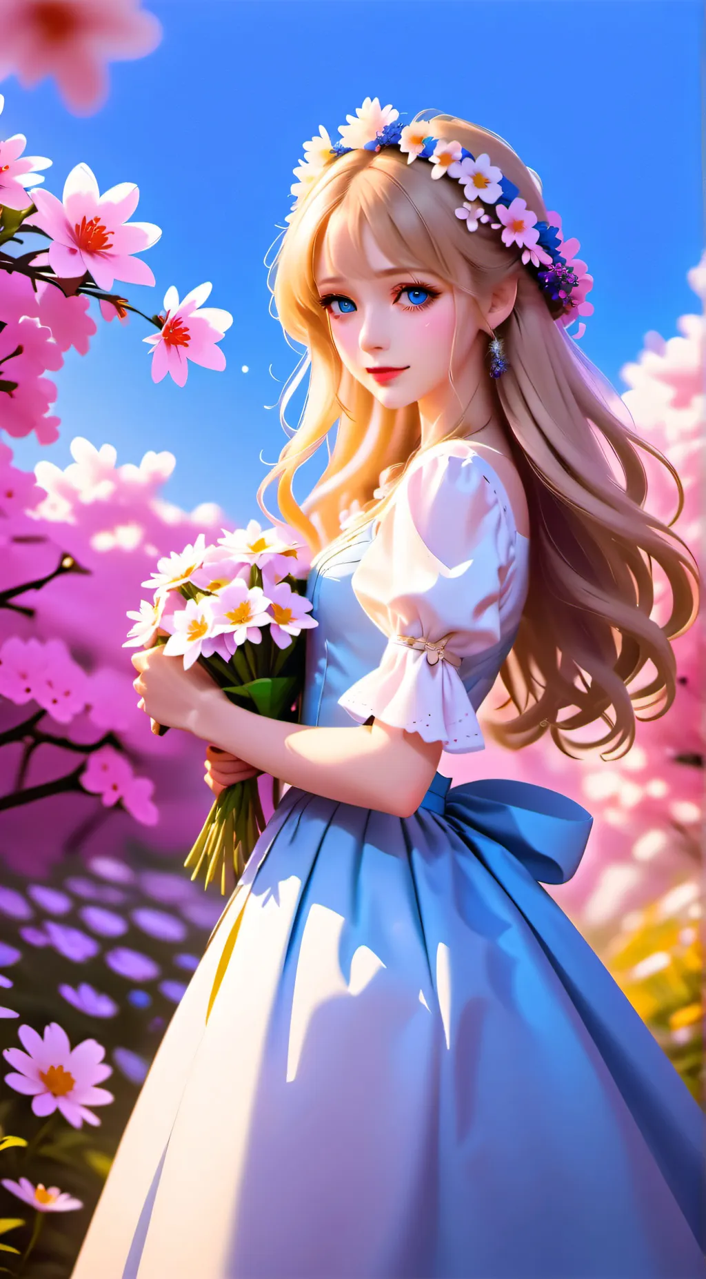 ai character: Cassie background