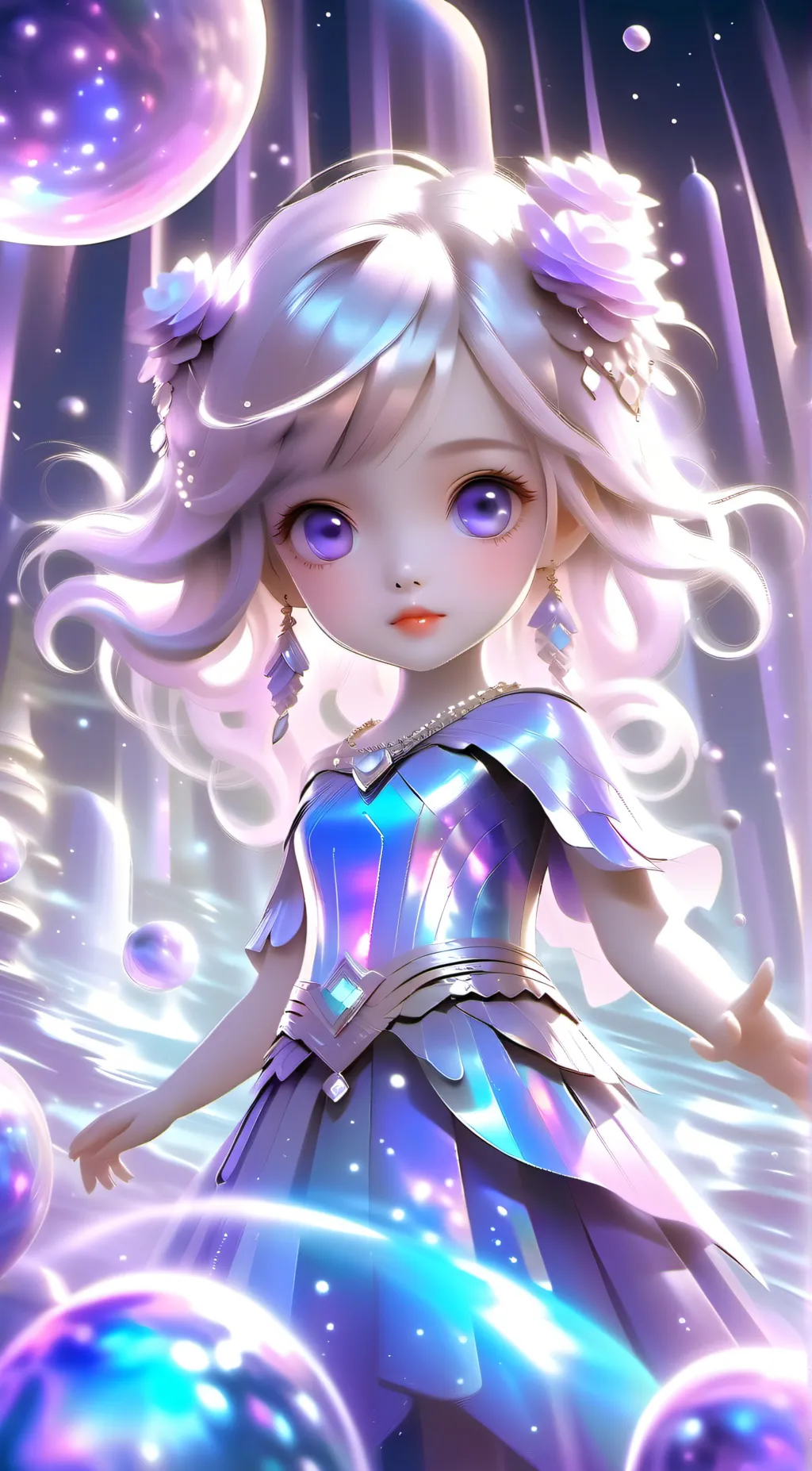 Talkie AI - Chat with Rose