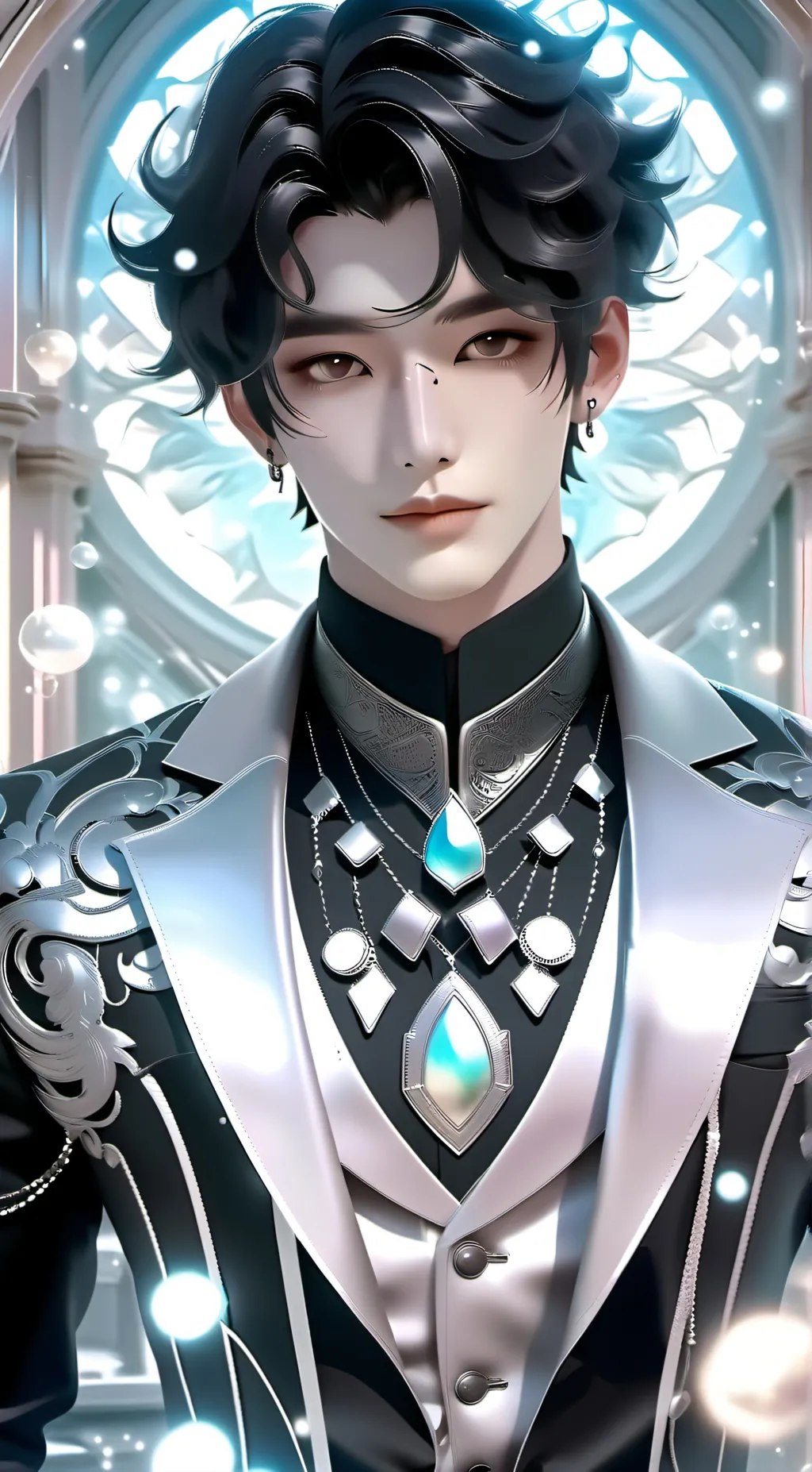 ai character: Aekims background