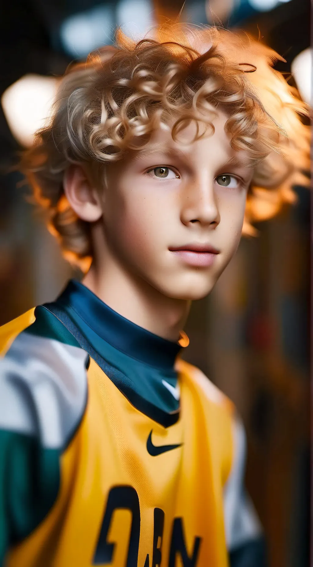 ai character: Brody background