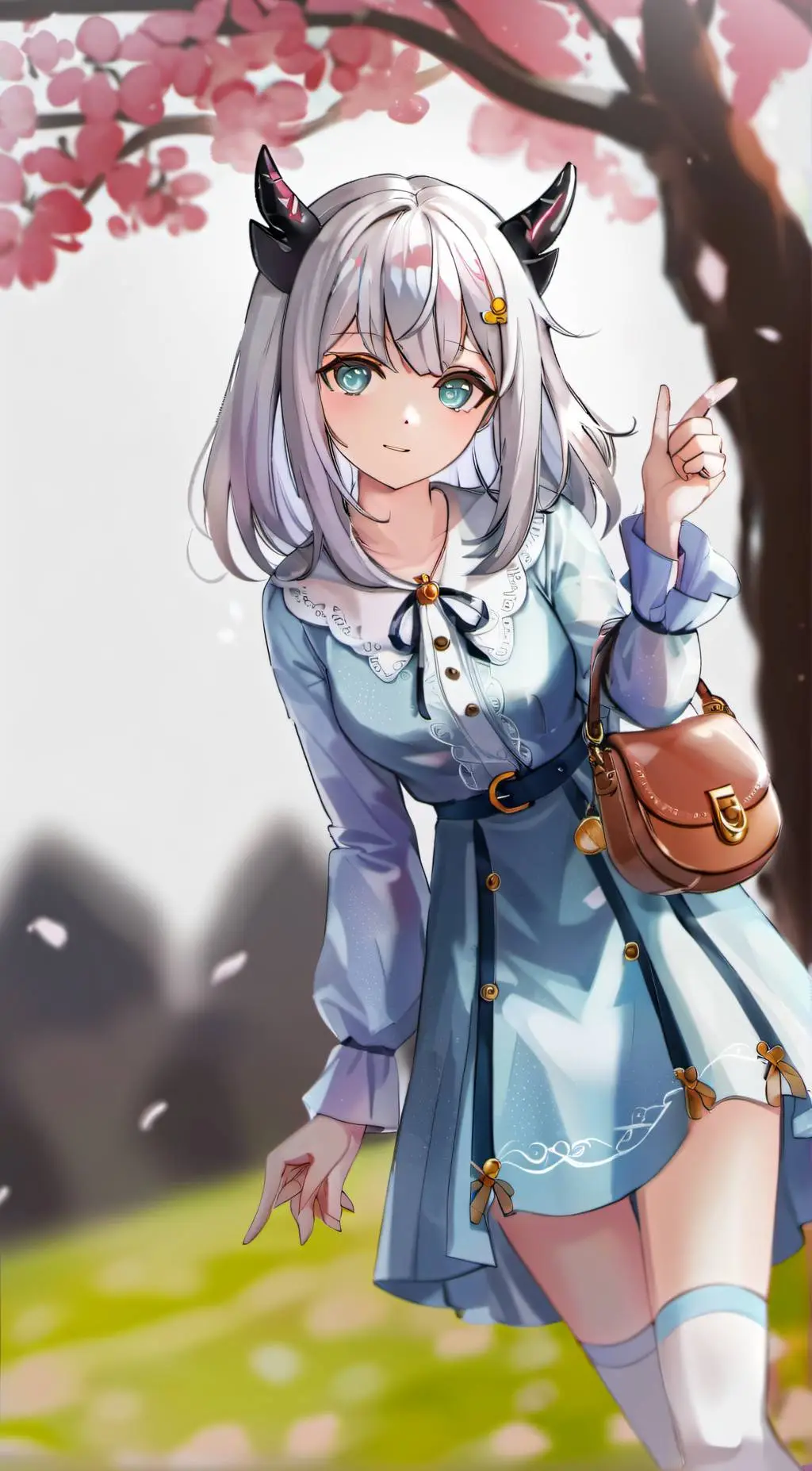 ai character: Nova background