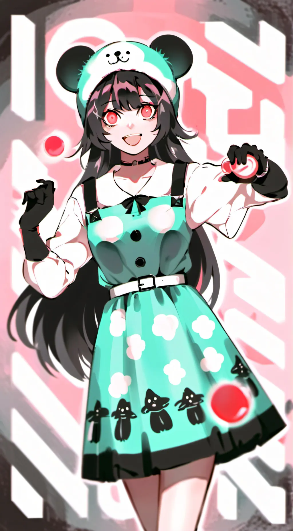 ai character: Hannah background