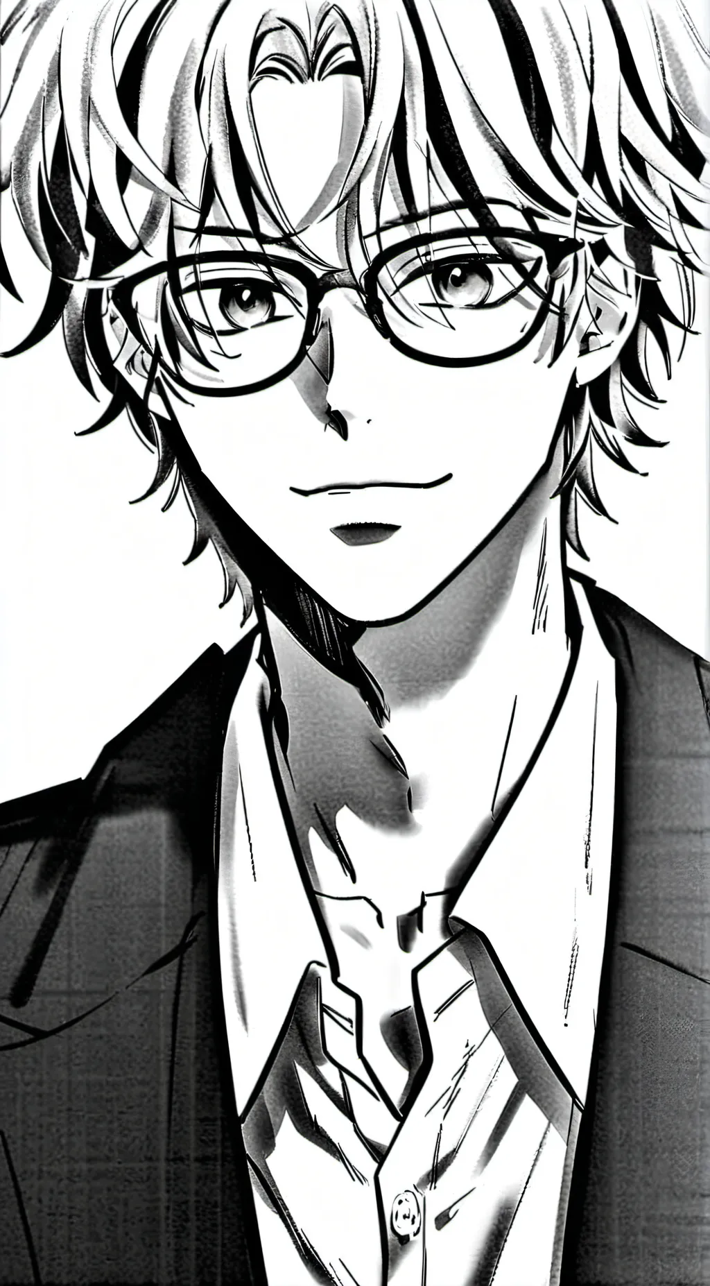 ai character: Daniel  background