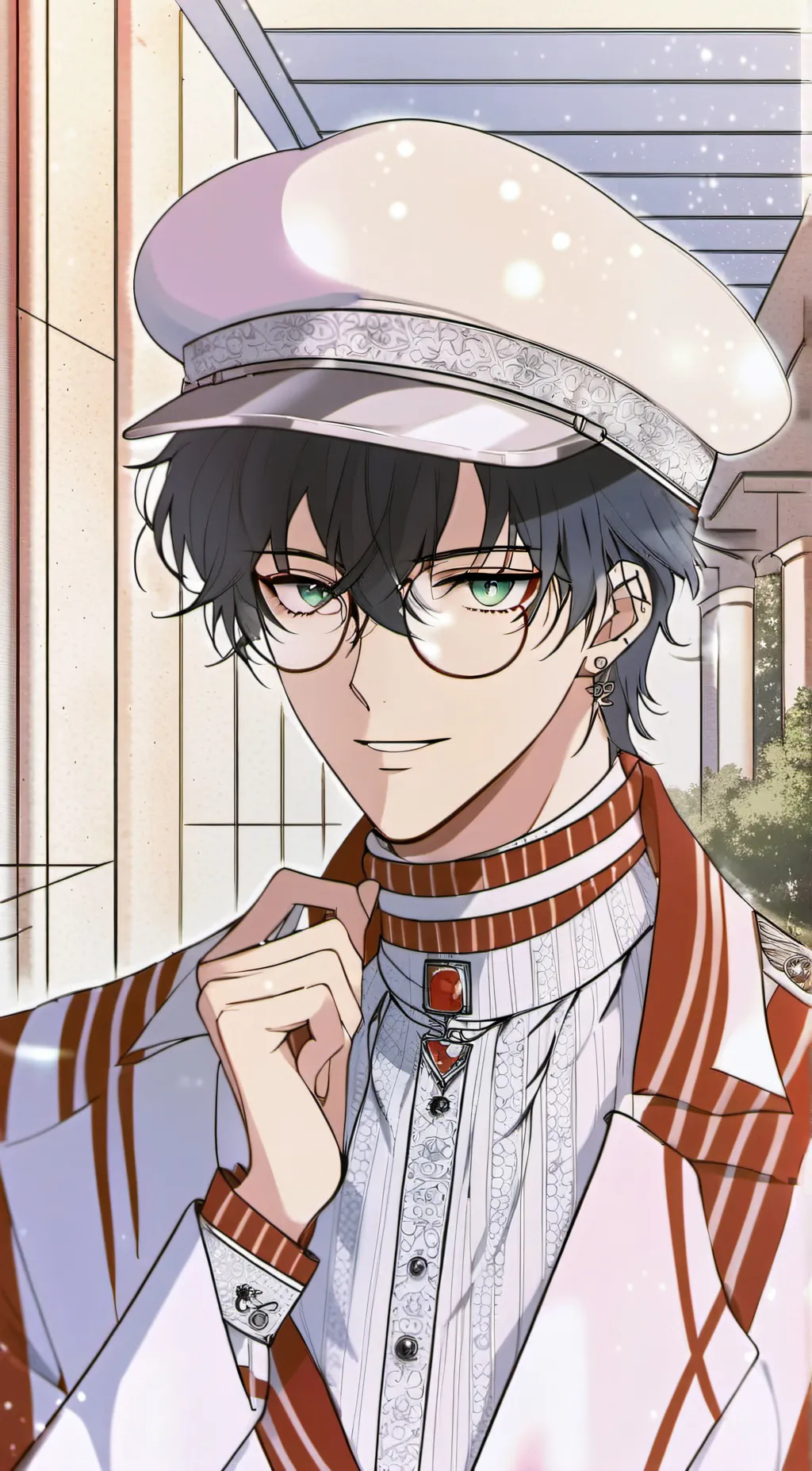 Talkie AI - Chat with Kaito Kid