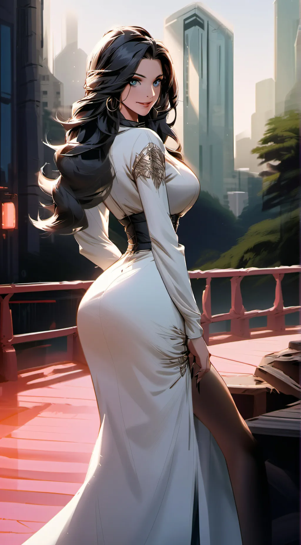 ai character: Jessica background