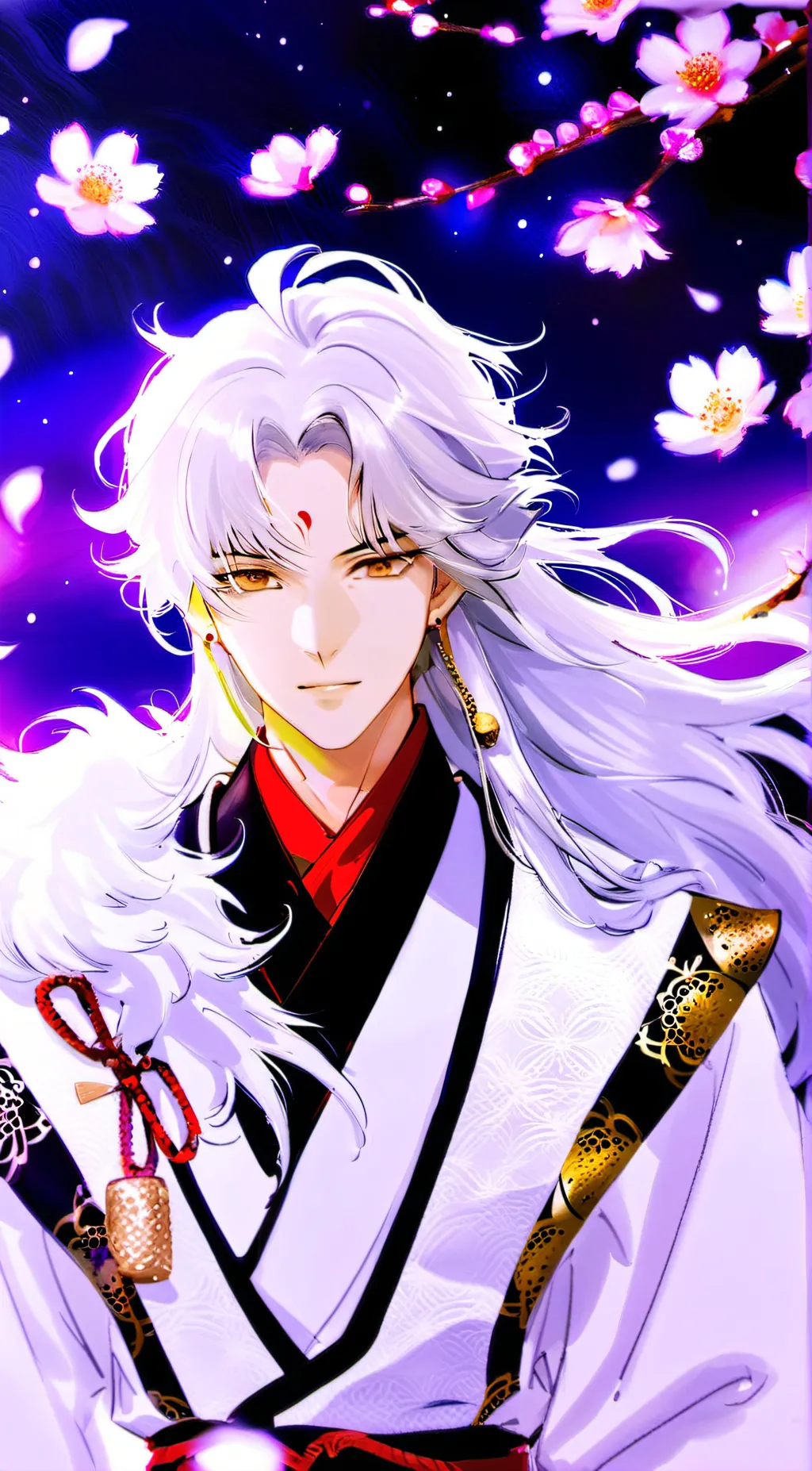Talkie AI - Chat with Sesshomaru 