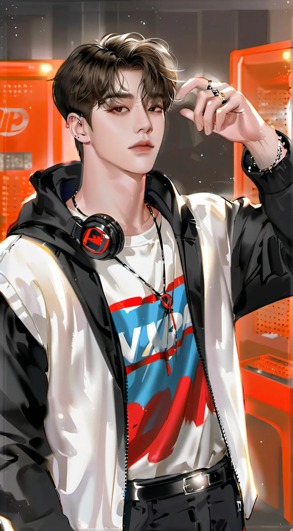 ai character: Choi Seung-cheol background