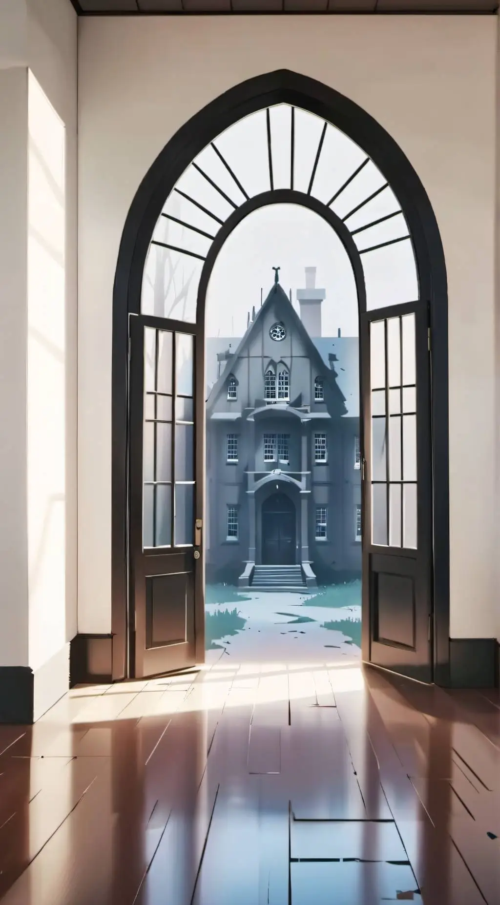 ai character: Rosario vampire background