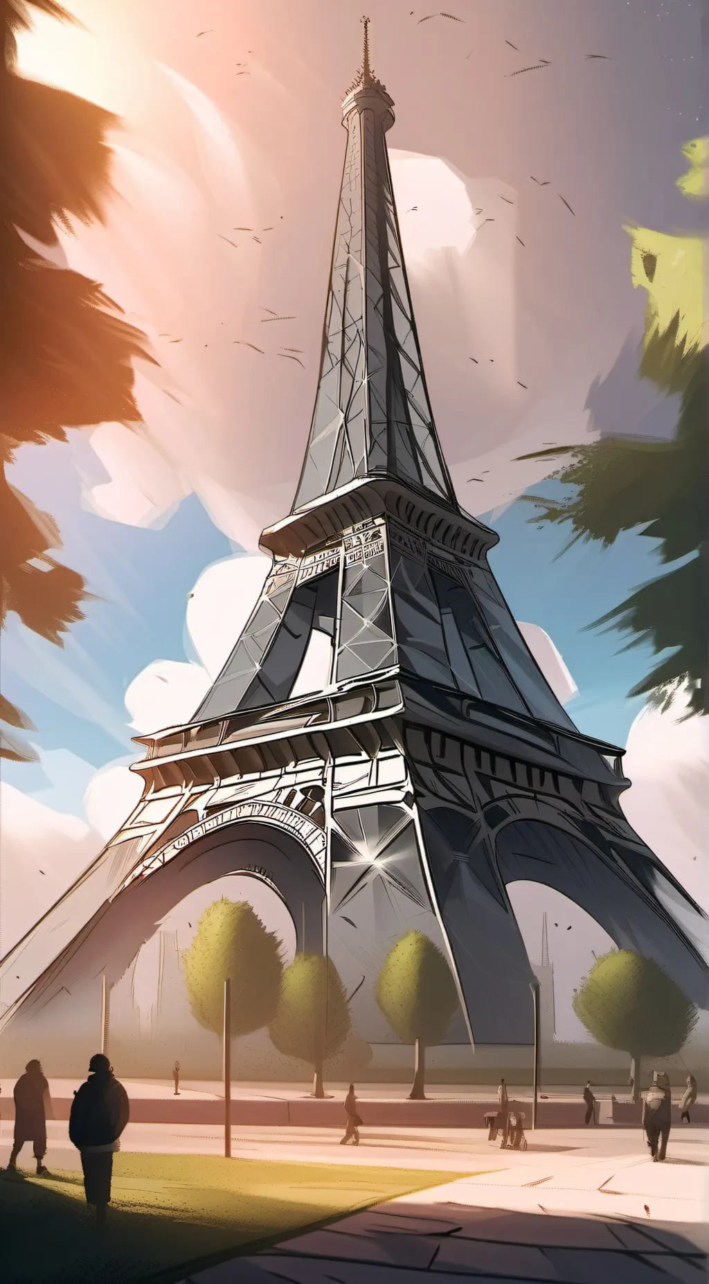 ai character: ◇ Mlb Rp ◇ background