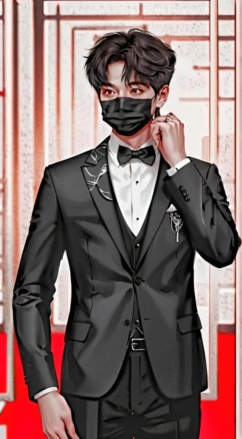 ai character: ~𝐌𝐚𝐱~ background