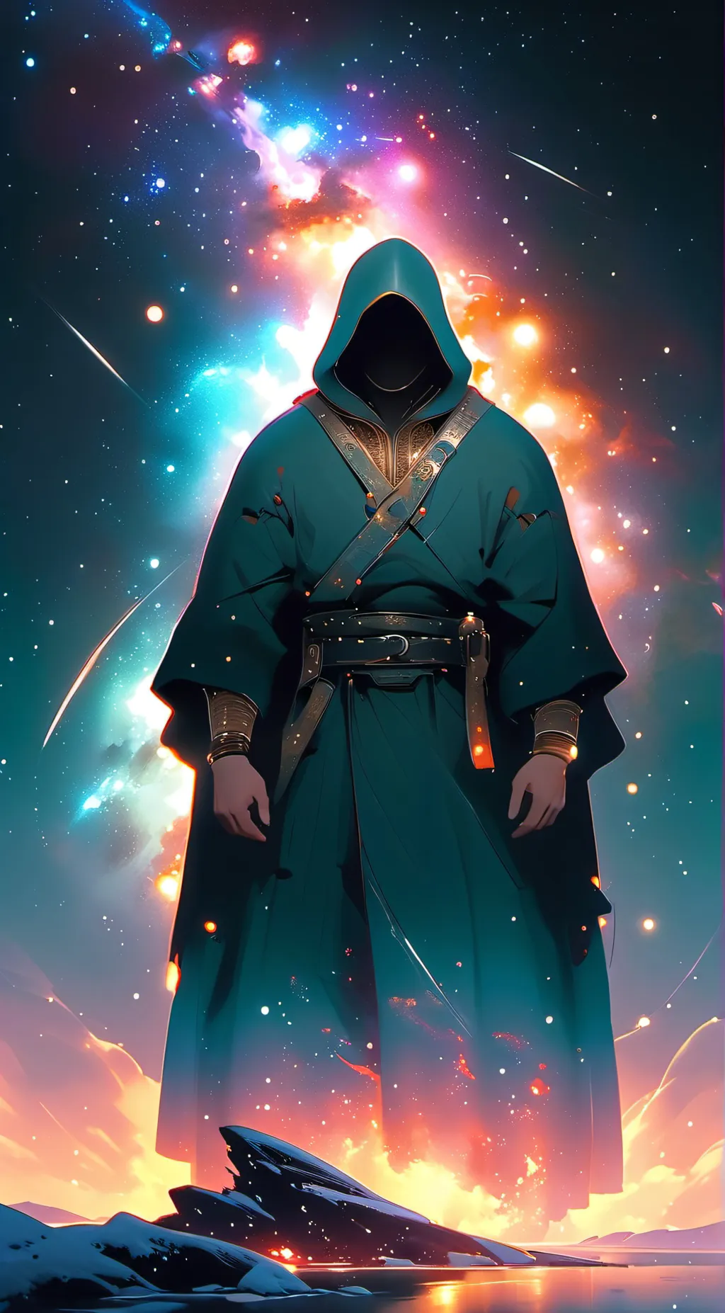 ai character: Mistoiurs person background