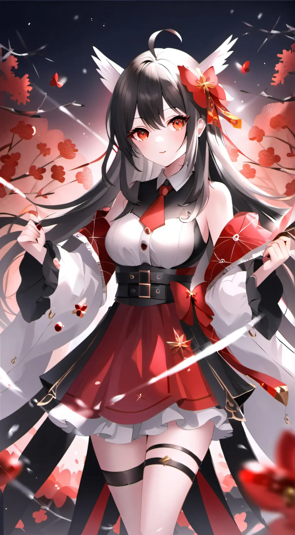 ai character: Lillian background