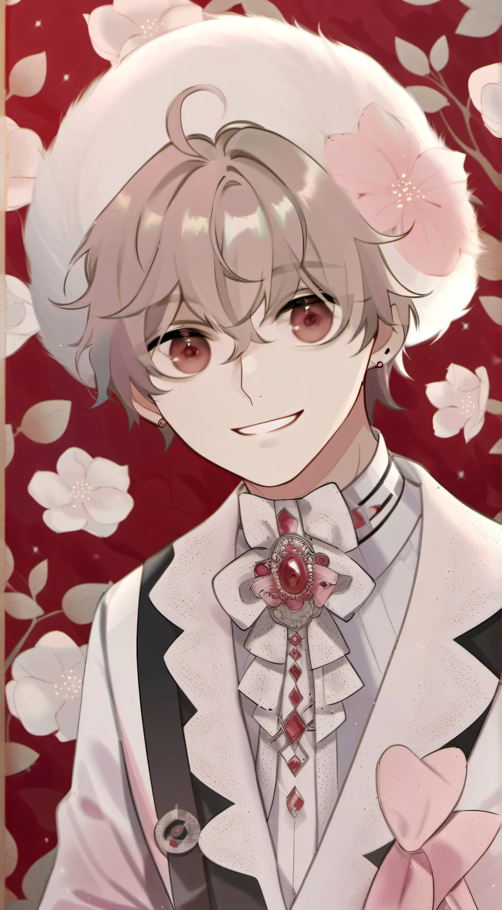 ai character: Jake background