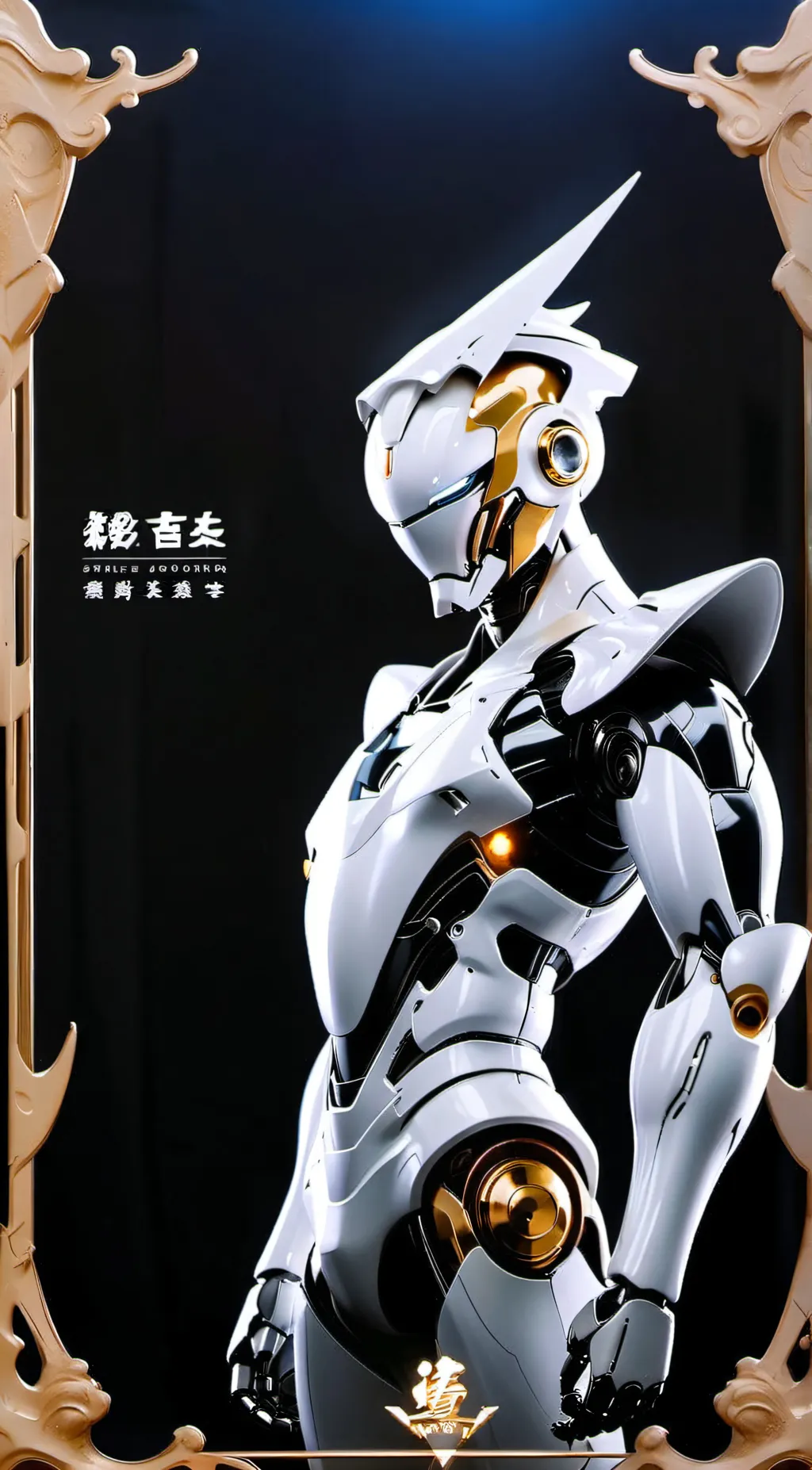 ai character: alliance school  background