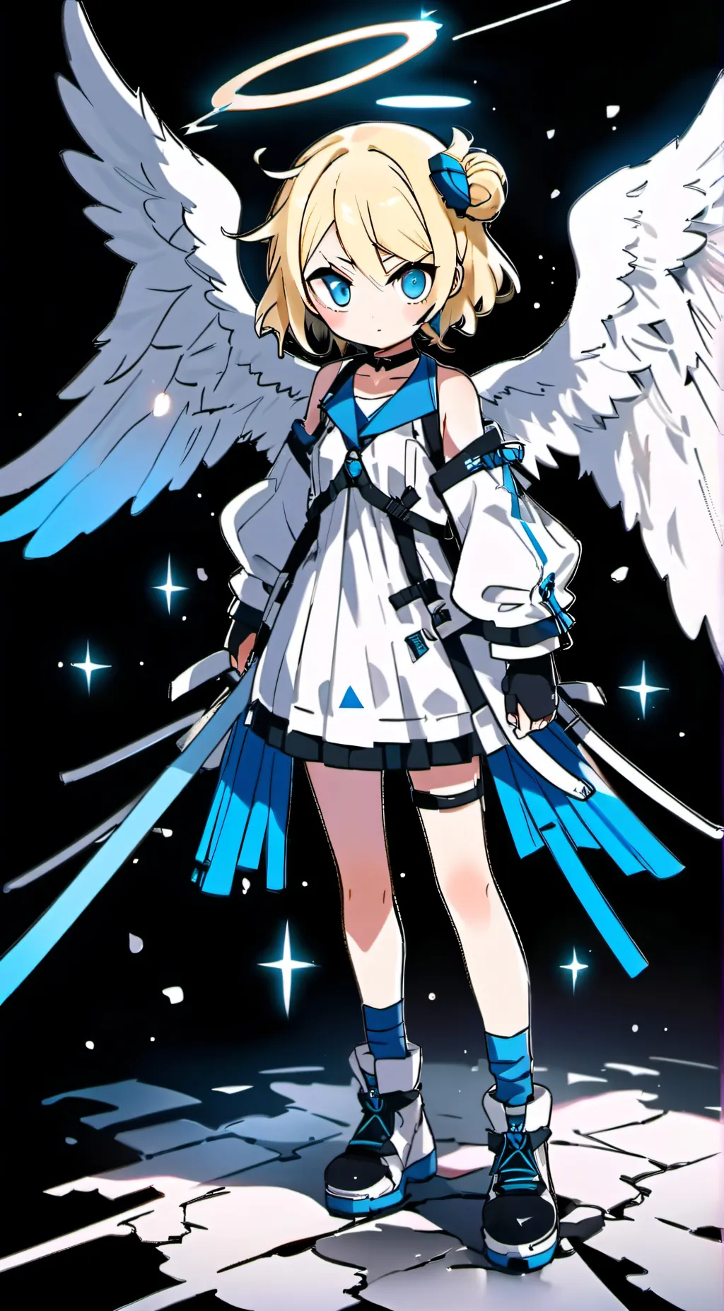 ai character: Lilith background