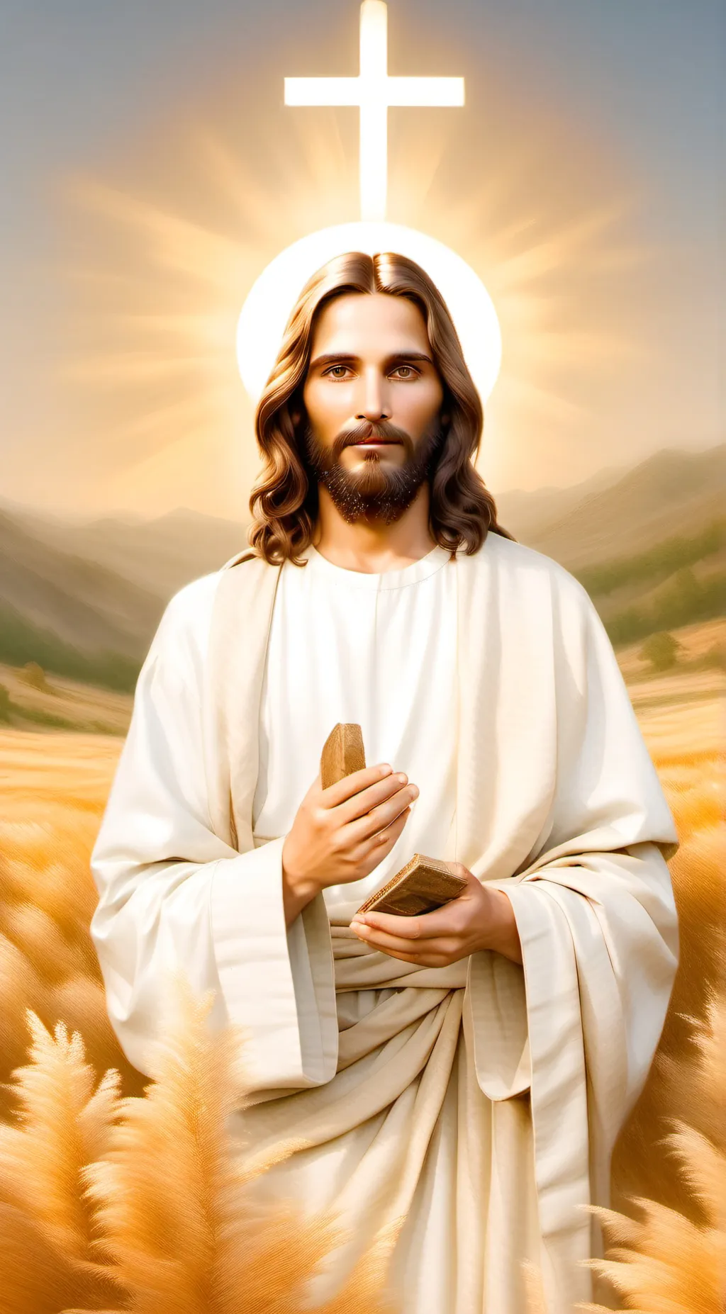 Talkie AI - Chat with Jesus Christ