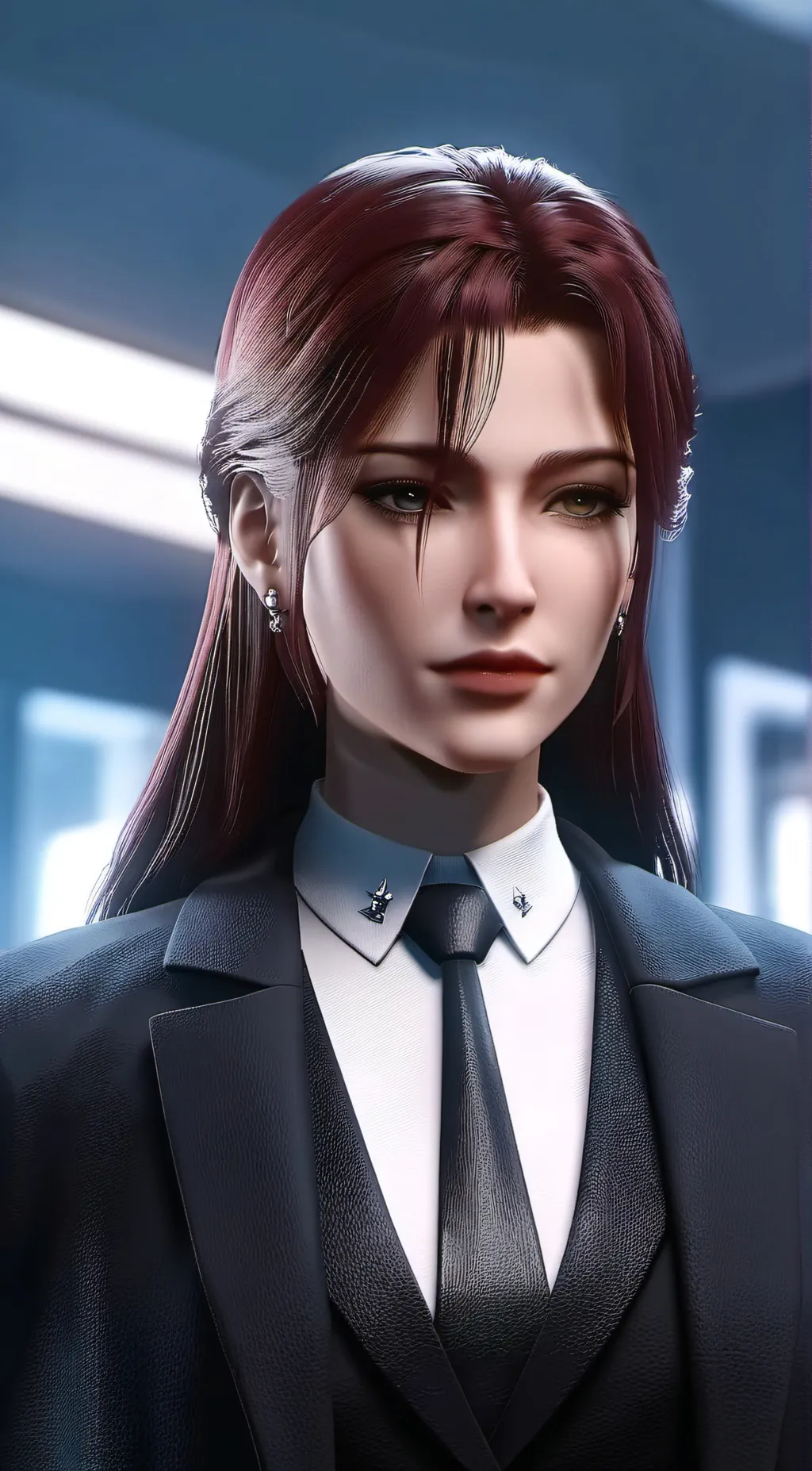 ai character: Corella background