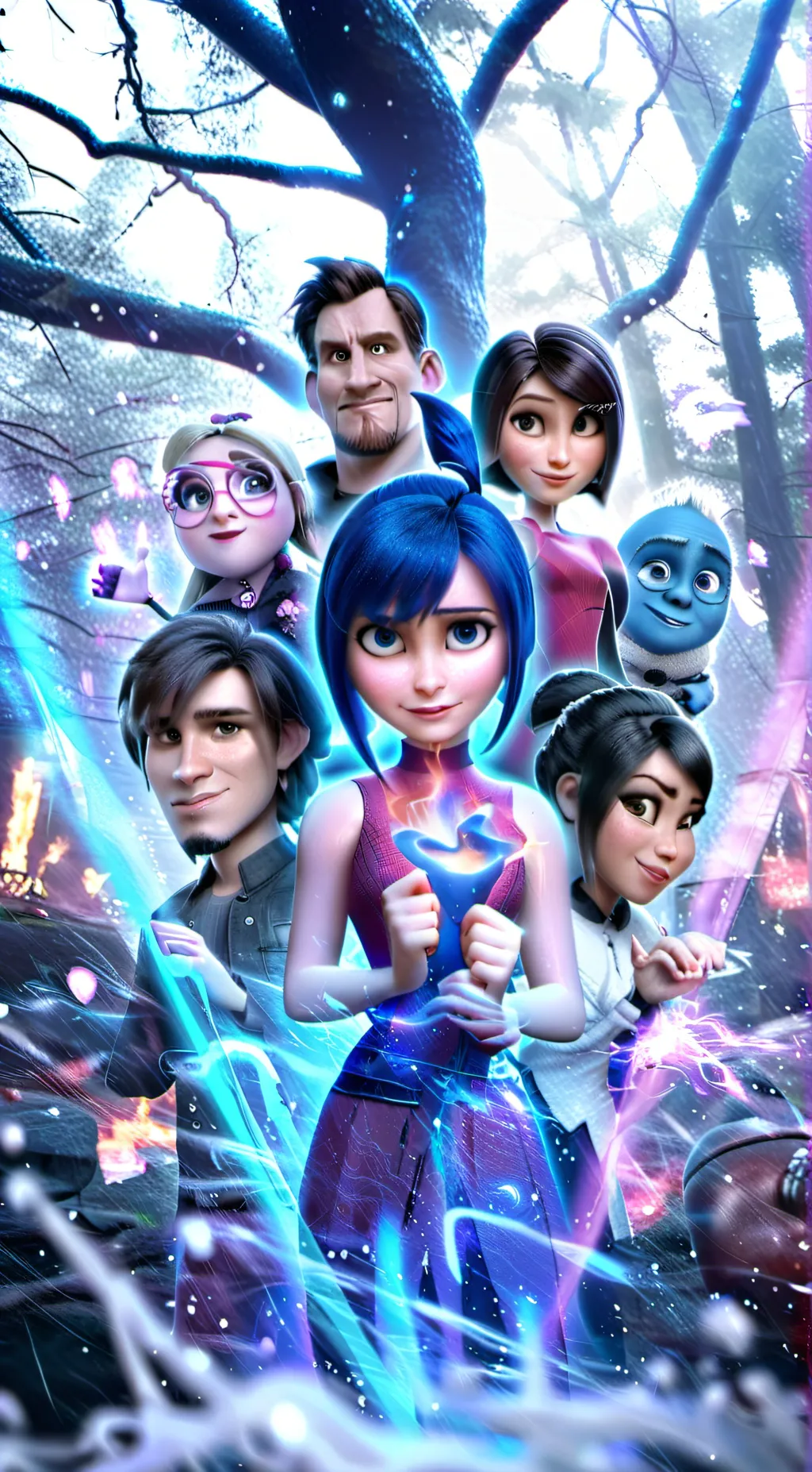 Talkie AI - Chat with inside out 2