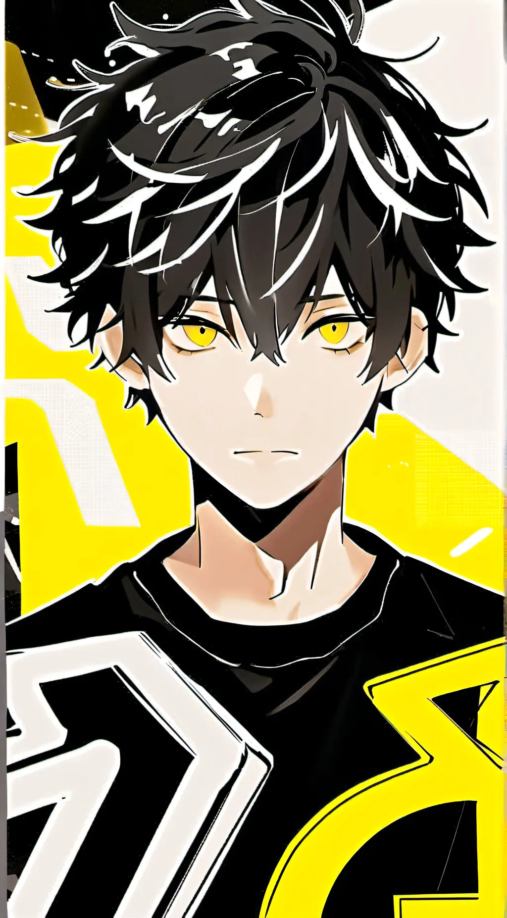 ai character: George background