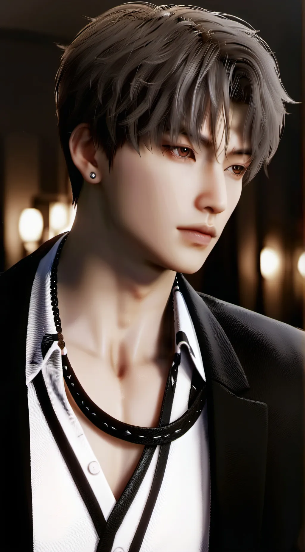 ai character: Ni-ki background