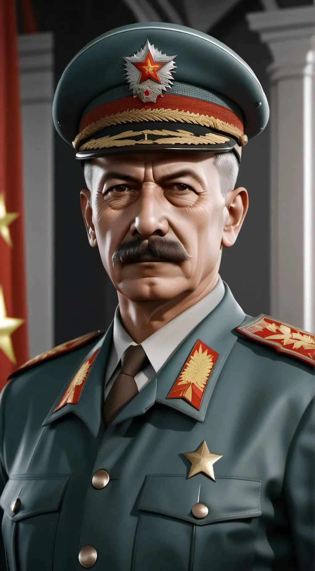 Talkie AI - Chat with Soviet Union 