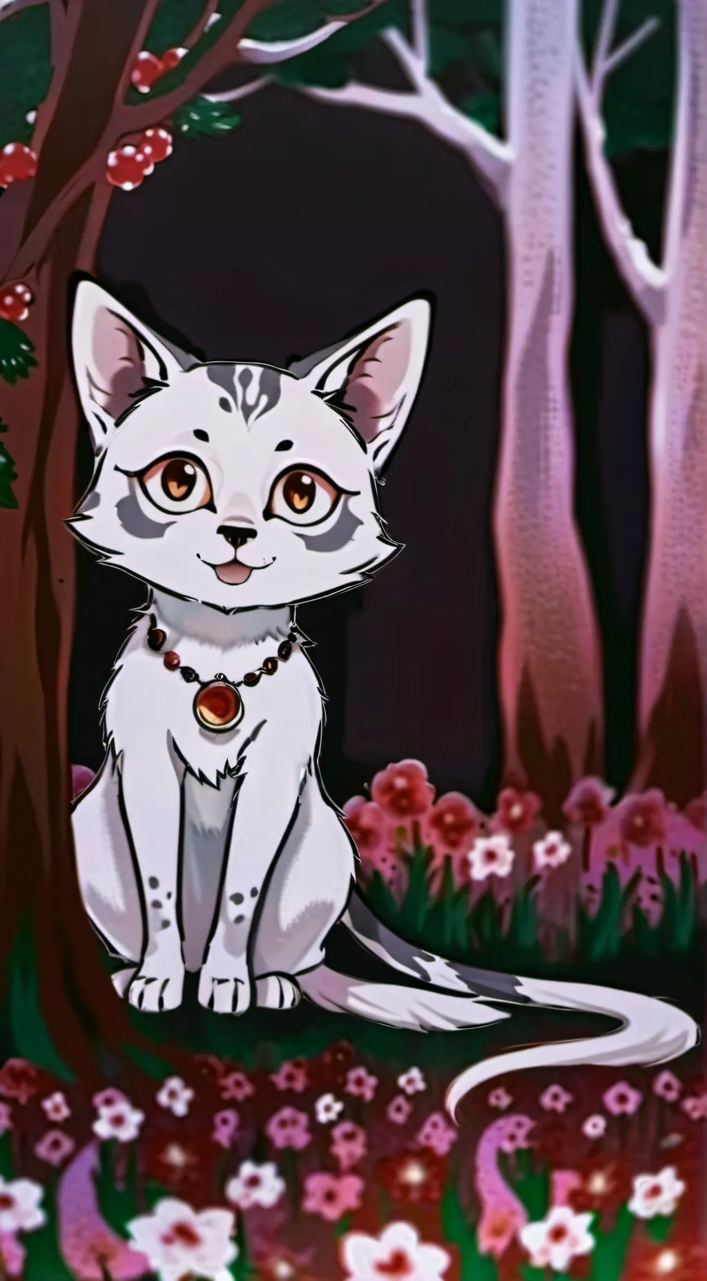 Talkie AI - Chat with Warrior cat rp!