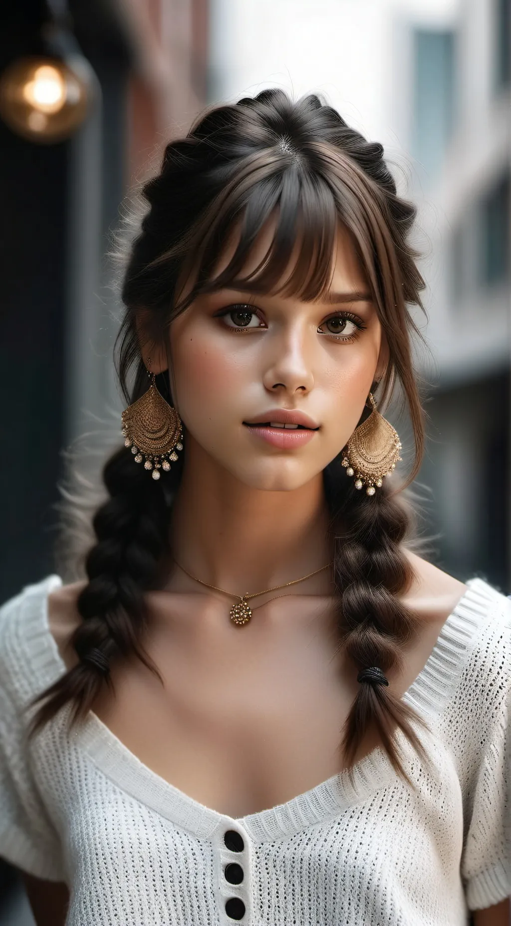 ai character: Isabella background