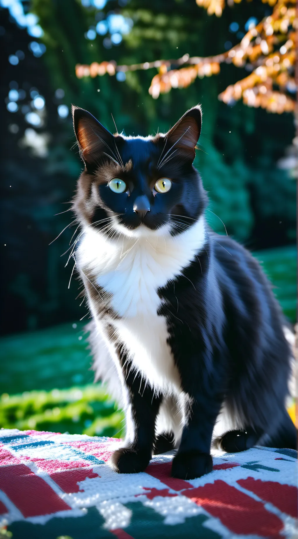 Talkie AI - Chat with Maxwell the cat