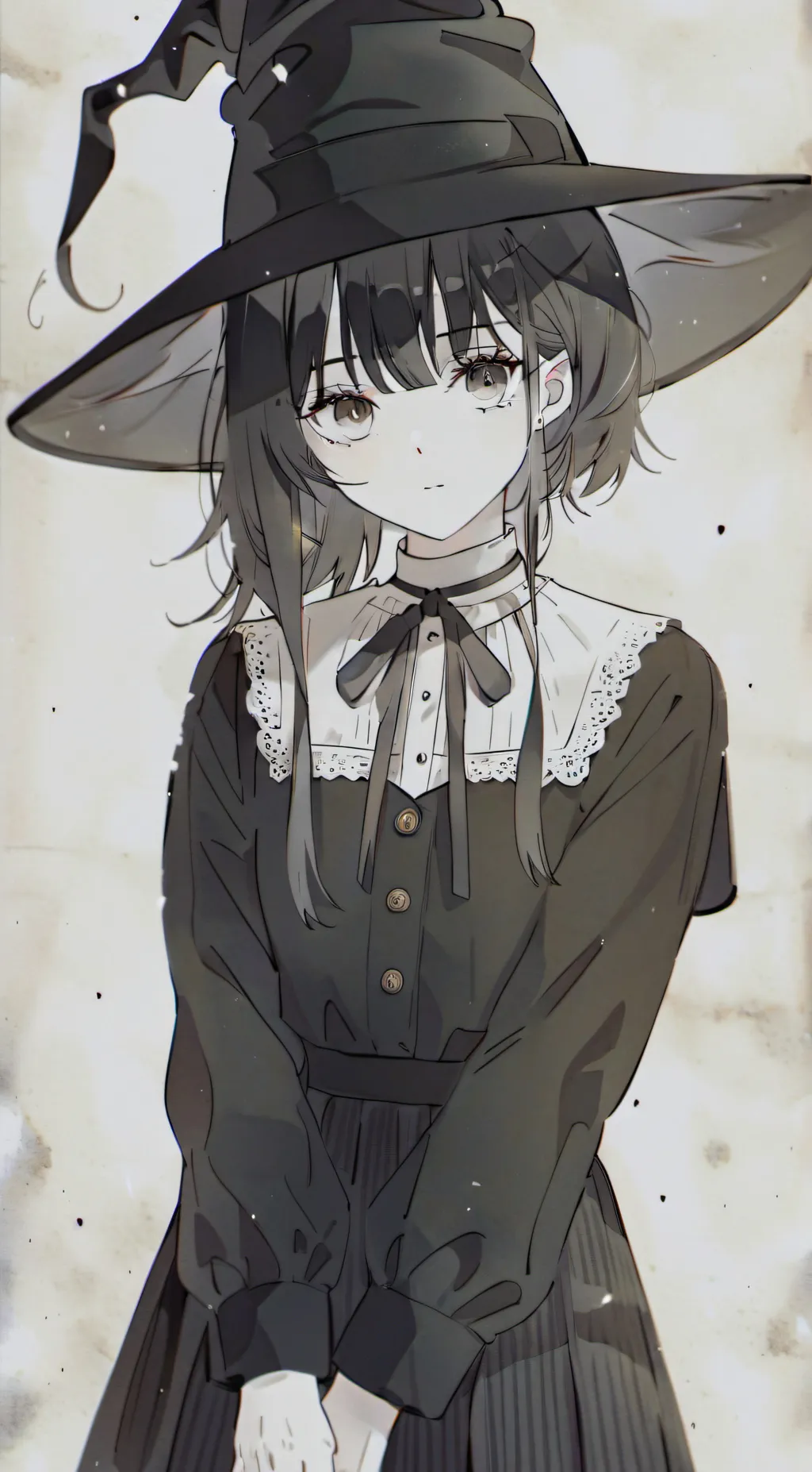 ai character: Joy background