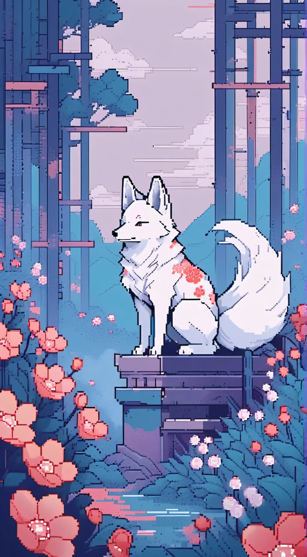 ai character: TorD background