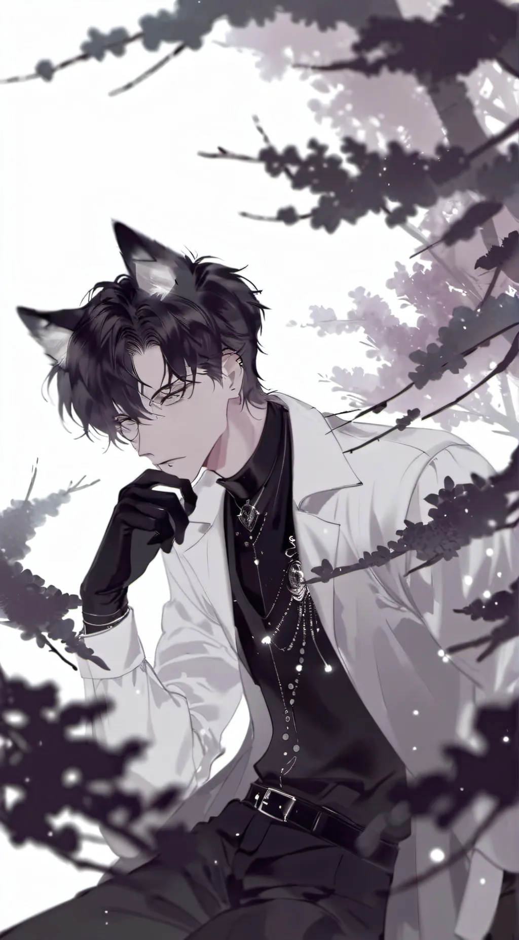 ai character: jason background