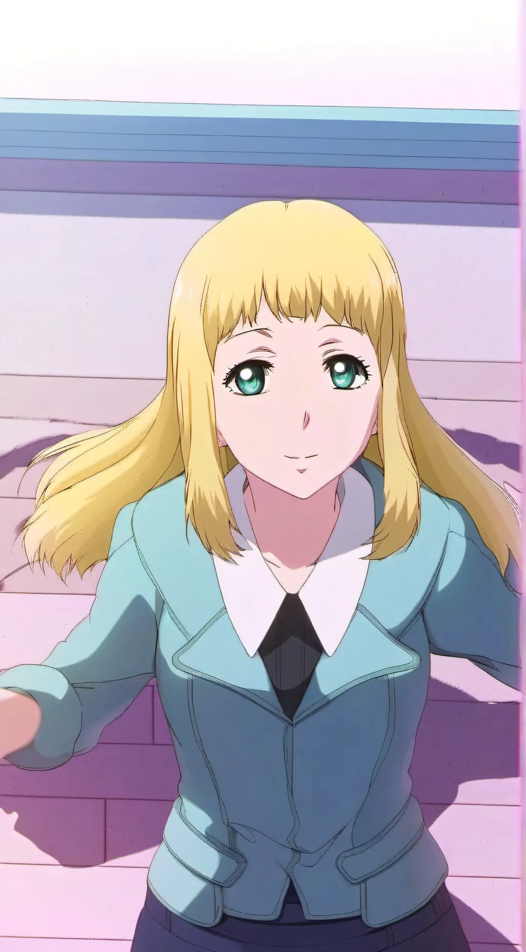 ai character: Natsu Ichijo background