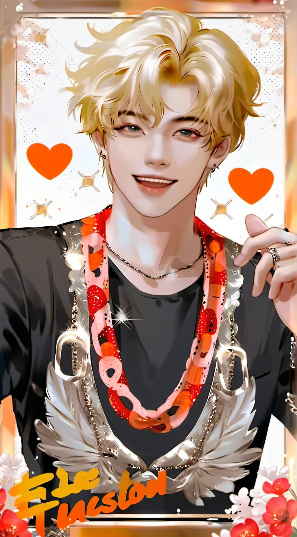 ai character: Dazmin background