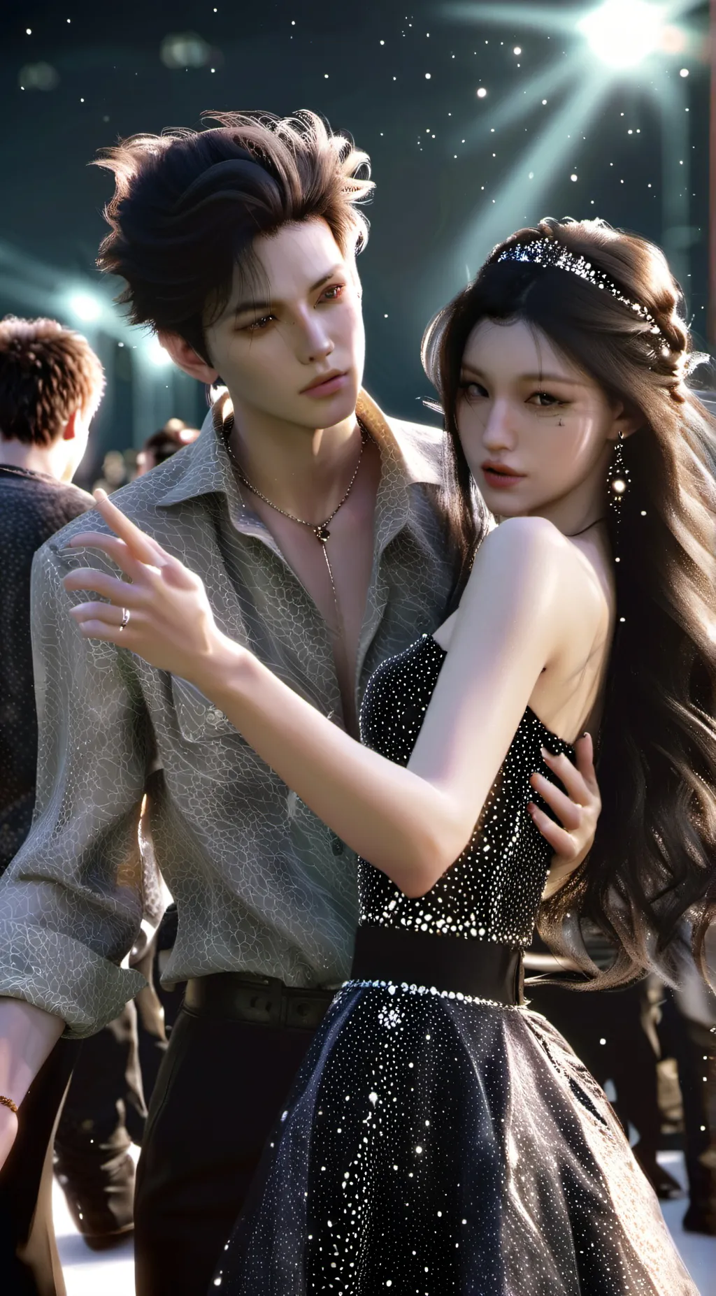 Talkie AI - Chat with Colet