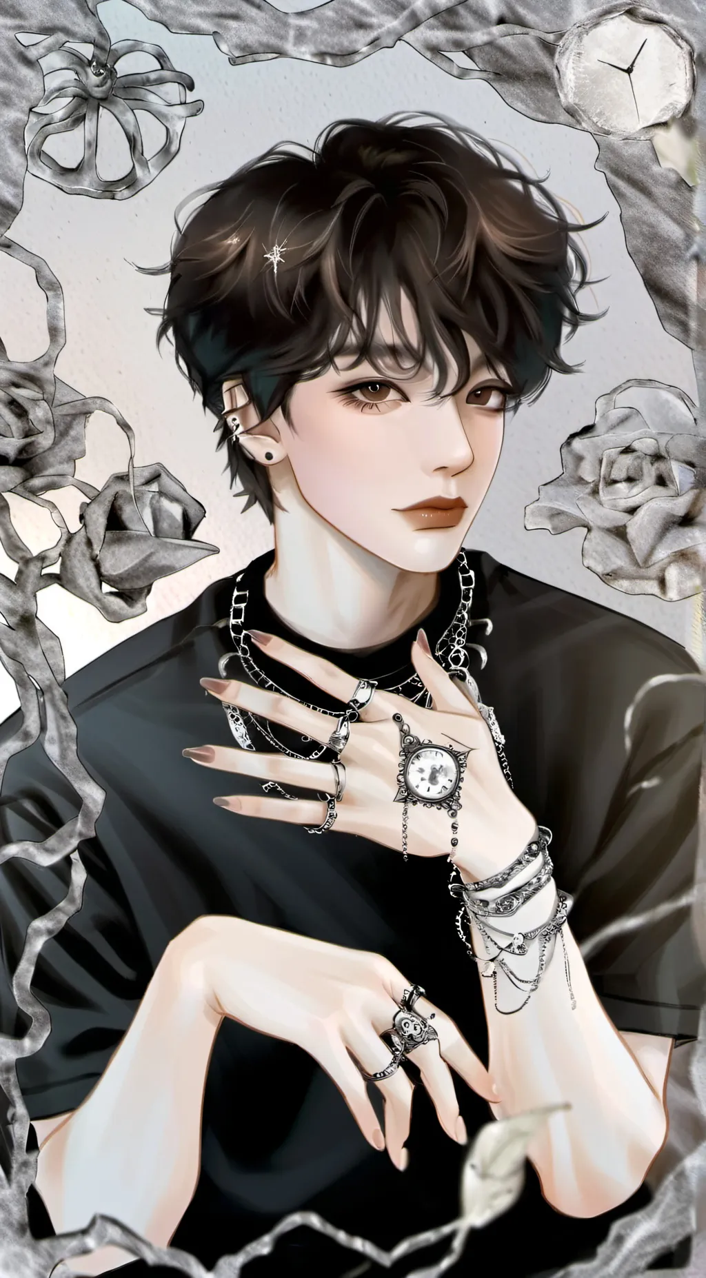 ai character: Jake Tayler background