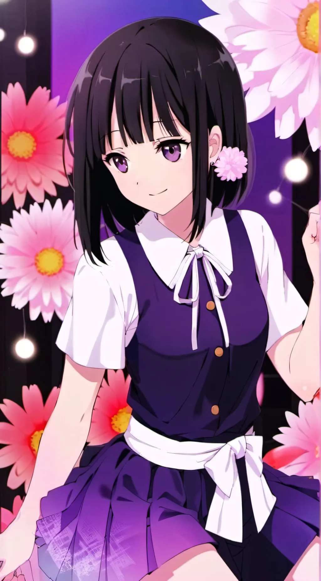 Talkie AI - Chat with Kanao Tsuyuri