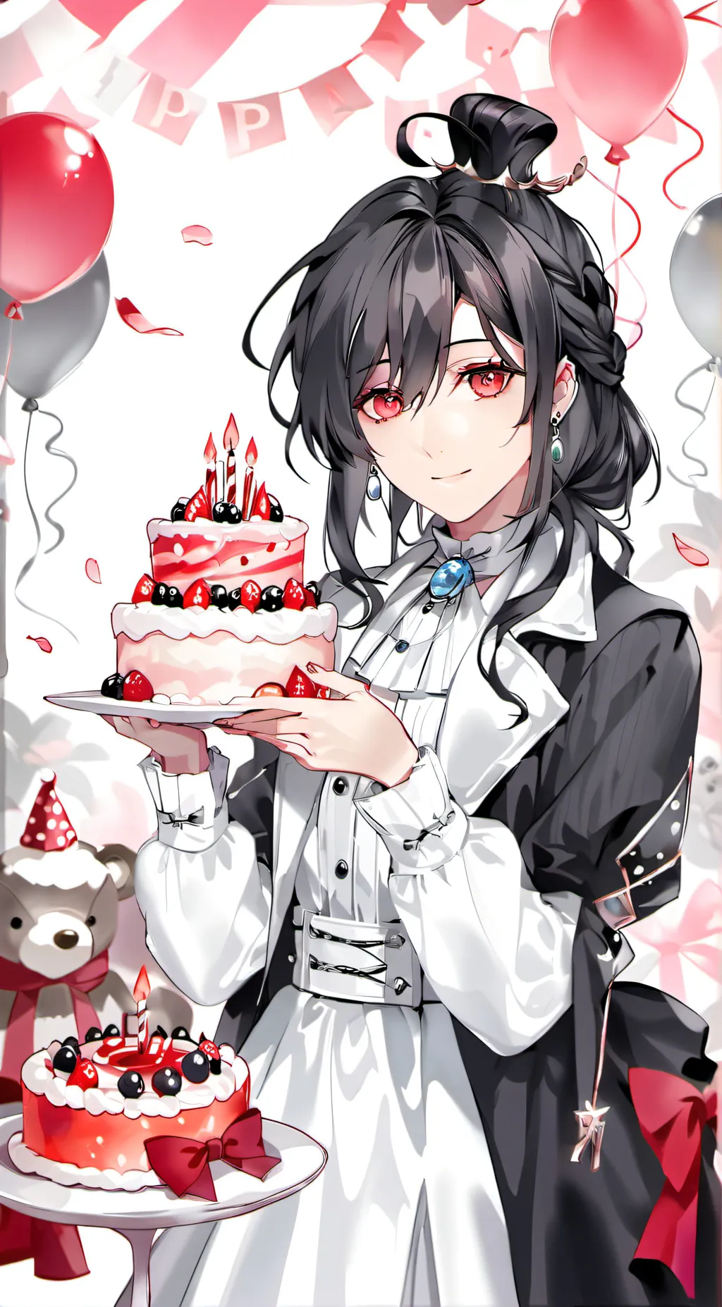 ai character: Alice background