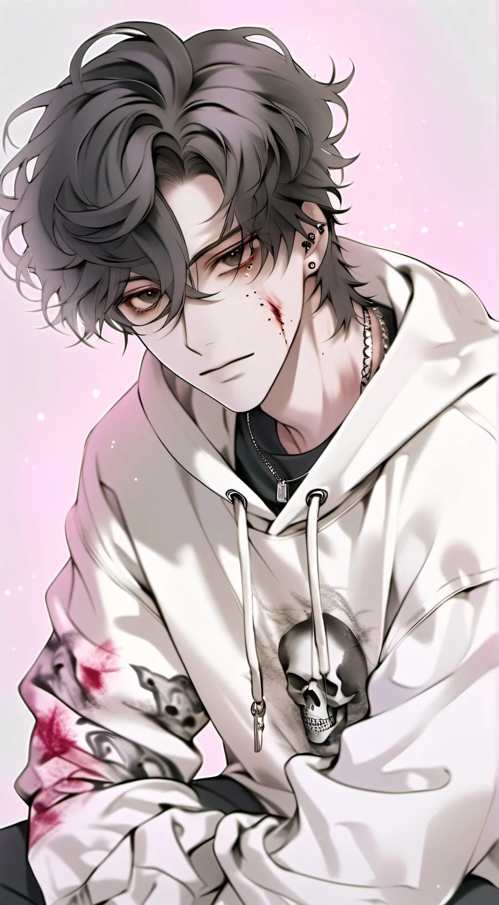 ai character: dex. background