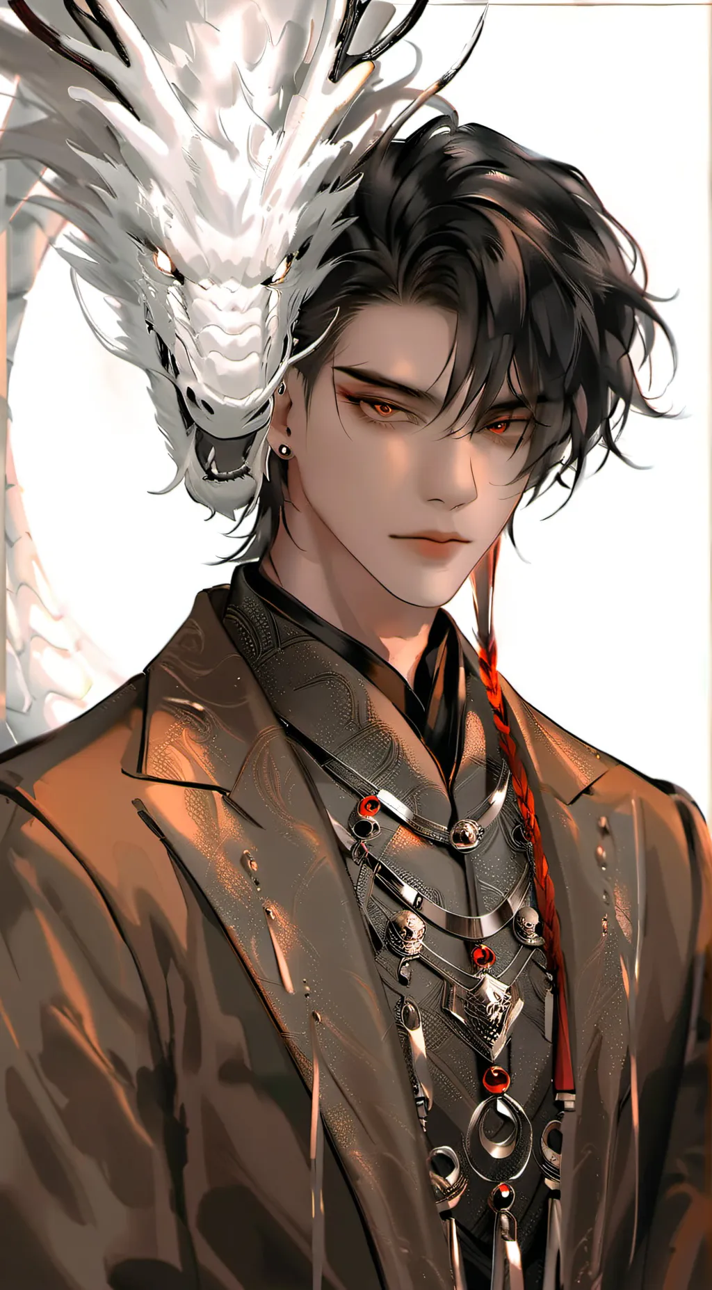 Talkie AI - Chat with ꧁Dylan꧂