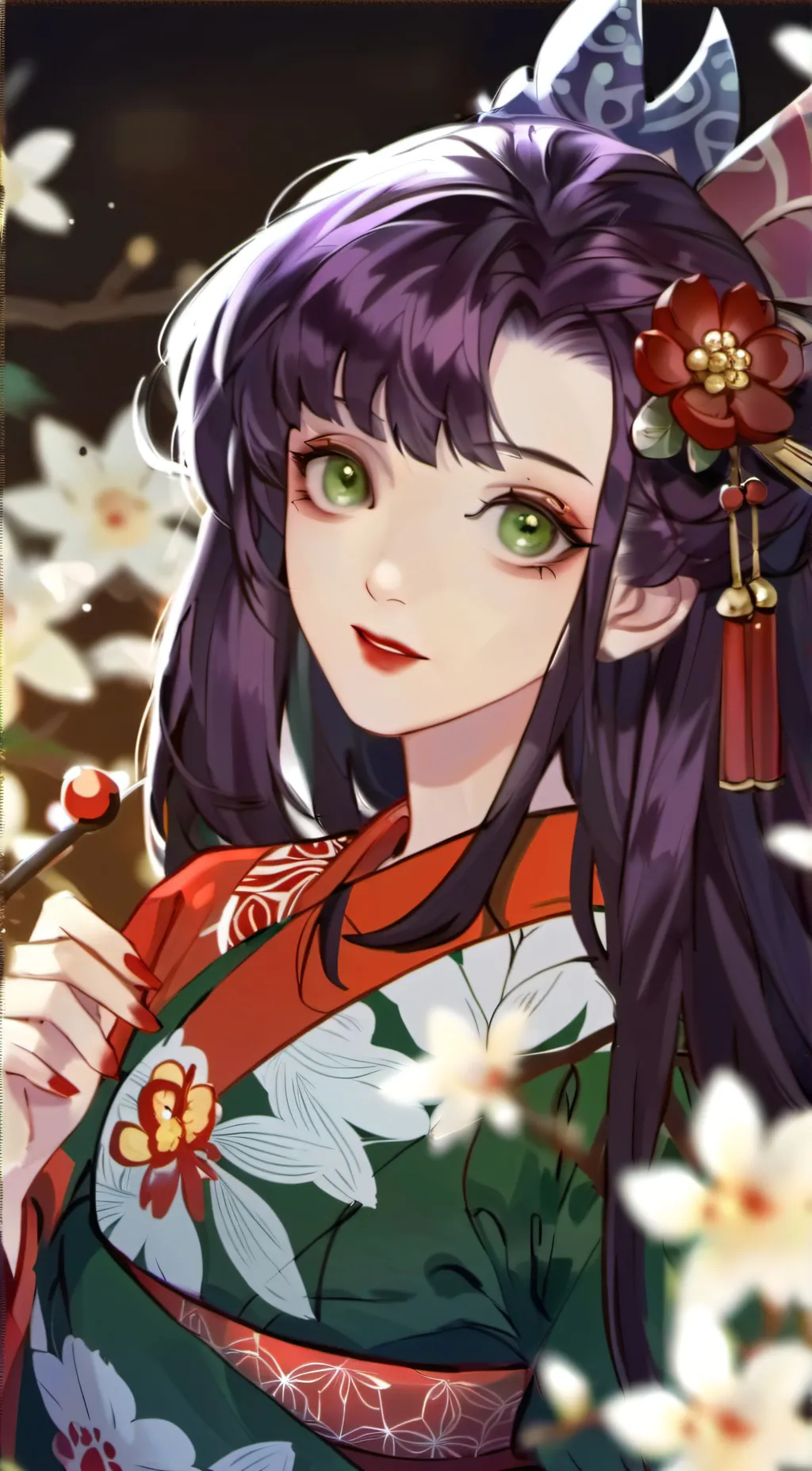 ai character: Rihanna background
