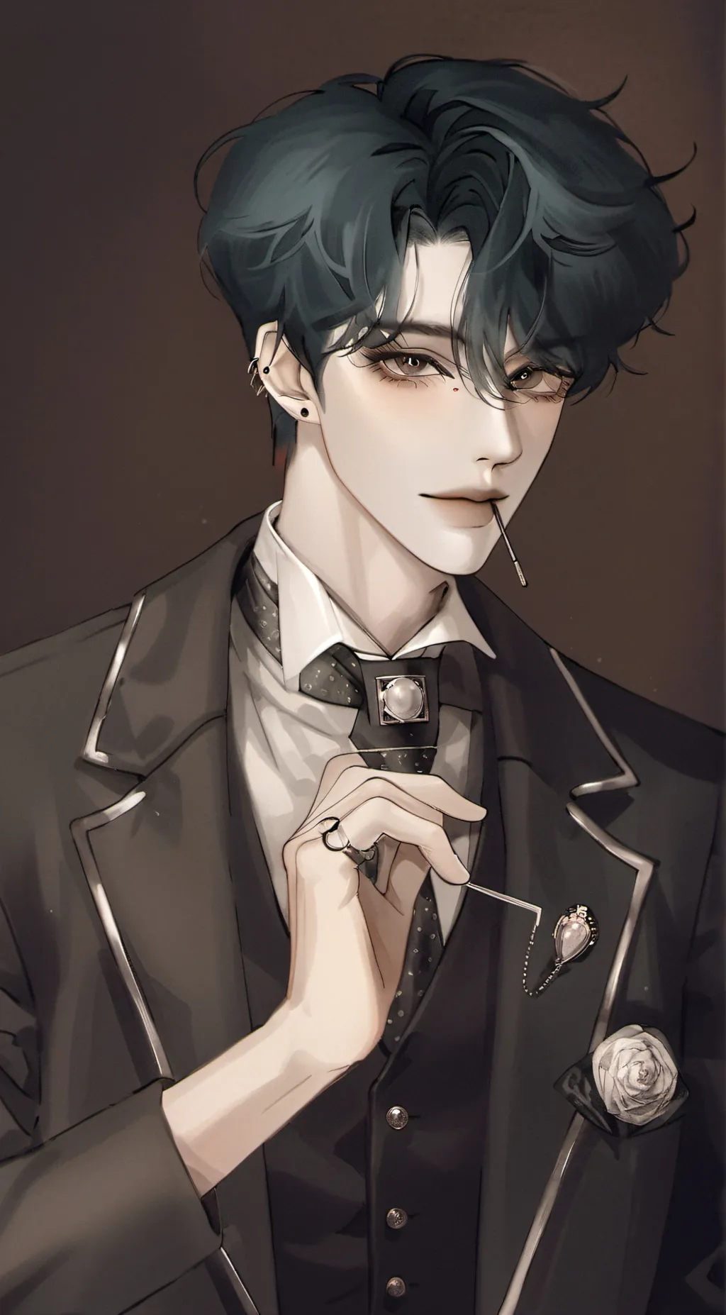 ai character: Kilo background