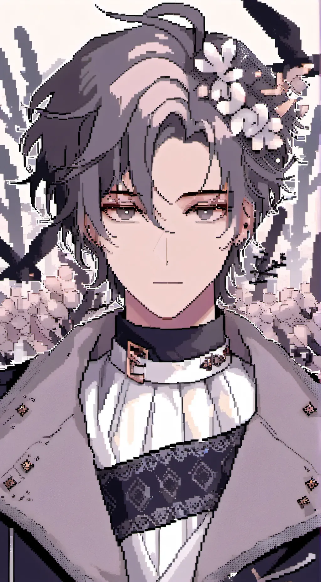 ai character: Jack background