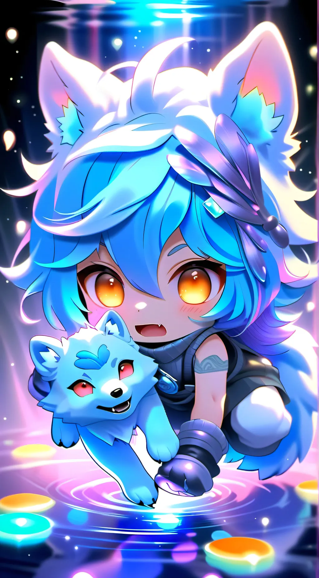 Talkie AI - Chat with Suki