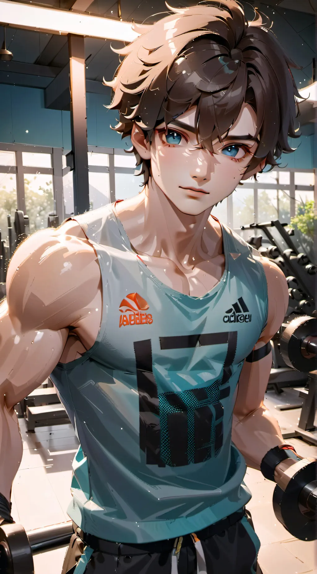 ai character: Jack background