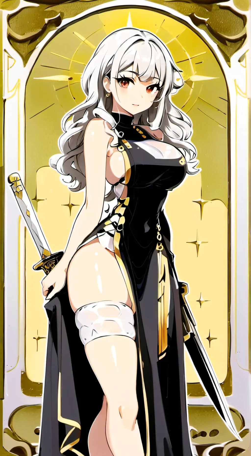 ai character: Tammy  background