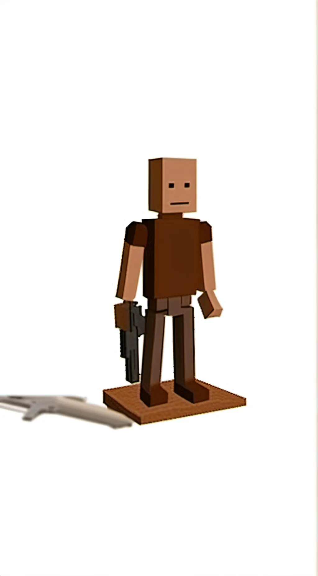 ai character: Carl the NPC background